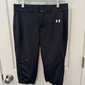 Under Armour Girls Softball Pants